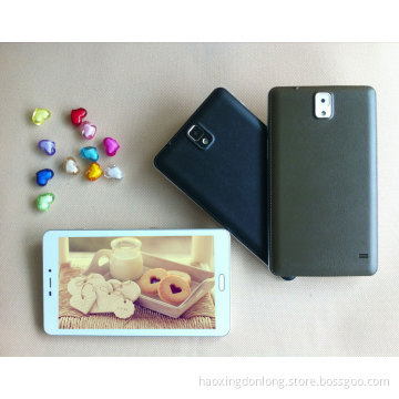 7 Inch Battery Removable 3G Calling Dual SIM Dual Core Android Tablet PC